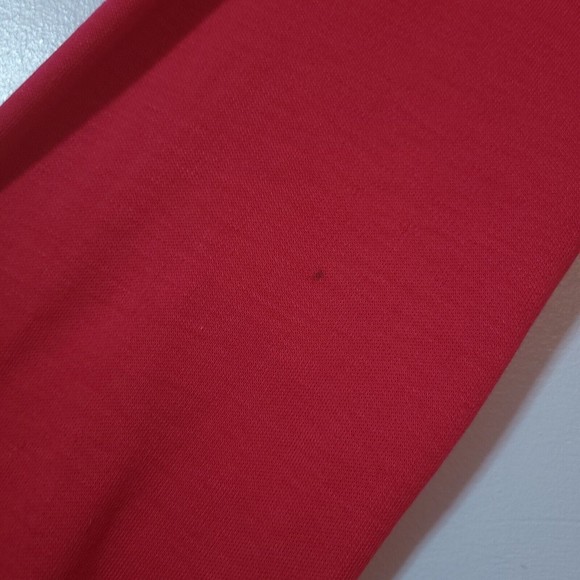 Vintage Patagonia Capilene Half Zip USA Made Sweater Pink Women's Size Medium - Picture 4 of 8